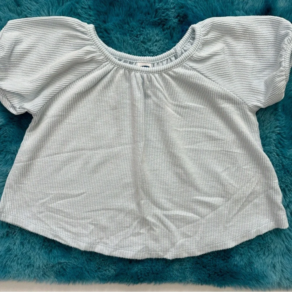 Old Navy Toddler Girl Flowy Top Size 12-18 Months
